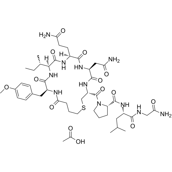 Carbetocin acetate picture