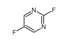 Pyrimidine, 2,5-difluoro- (8CI,9CI) structure