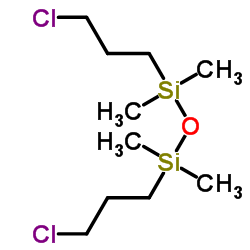 1,3-bis-(Chloropropyl)tetramethyldisiloxane picture