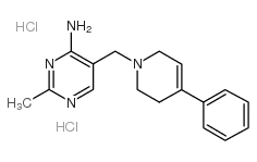 Ro 10-5824 dihydrochloride structure