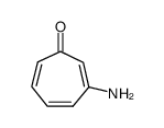 3-Aminotropone Structure