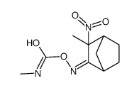 3-Methyl-3-nitronorbornan-2-one O-(methylcarbamoyl)oxime picture