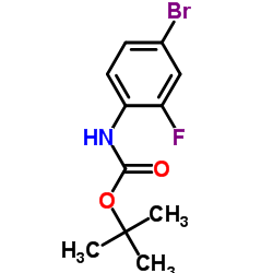 N-Boc-4-Bromo-2-fluoroaniline picture