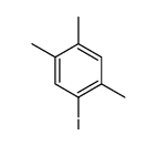 1-Iodo-2,4,5-trimethylbenzene结构式