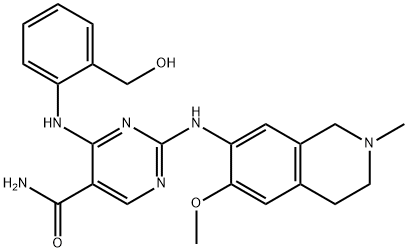 HPK1-IN-4结构式