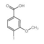 4-碘-3-甲氧基苯甲酸图片