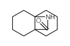 octahydro-4a,8a-(epiminomethano)naphthalen-9-one Structure