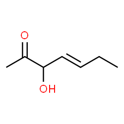 4-Hepten-2-one, 3-hydroxy-, (4E)- (9CI) picture