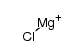 monomagnesium monochloride结构式