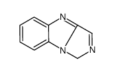 1H-Imidazo[1,5-a]benzimidazole(9CI) Structure