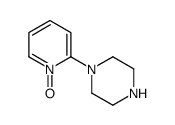 Piperazine, 1-(1-oxido-2-pyridinyl)- (9CI) picture