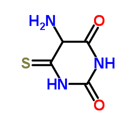 5-Amino-6-thioxodihydropyrimidine-2,4(1H,3H)-dione picture