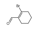 2-bromo-1-cyclohexene-1-carboxaldehyde picture
