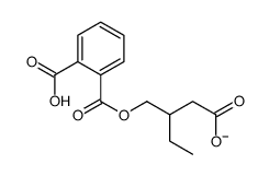 单(3-羧基-2-乙基丙基)邻苯二甲酸酯图片