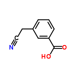 3-(Cyanomethyl)benzoic acid picture