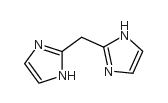 2,2-二咪唑甲烷结构式