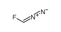 diazo(fluoro)methane结构式