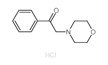 2-morpholin-4-yl-1-phenyl-ethanone picture