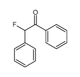 2-fluoro-1,2-diphenylethanone Structure
