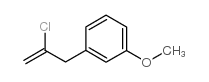 2-CHLORO-3-(3-METHOXYPHENYL)-1-PROPENE picture