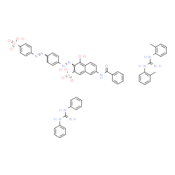 C.I. Solvent Red 33 structure