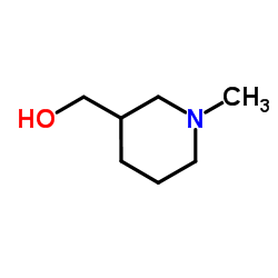 1-Methyl-3-piperidinemethanol picture