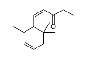 delta-methyl ionone picture