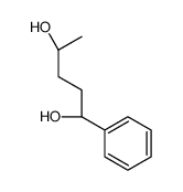 (4S)-1-phenylpentane-1,4-diol结构式