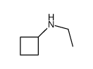 N-ethylcyclobutanamine图片