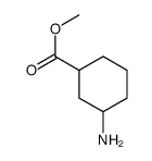 Cyclohexanecarboxylic acid, 3-amino-, Methyl ester picture