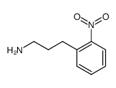 3-(2-nitrophenyl)propylamine picture