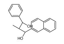 (1S,2S,3S)-2-methyl-1-naphthalen-2-yl-3-phenylpropane-1,3-diol Structure