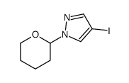 4-Iodo-1-(tetrahydropyran-2-yl)-1H-pyrazole picture