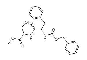 -serin-methylester Structure