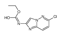 6-氯咪唑并[1,2-b]哒嗪-2-基氨基甲酸乙酯图片