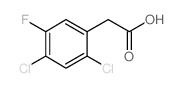2,4-二氯-5-氟苯乙酸图片