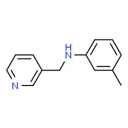 3-methyl-N-(pyridin-3-ylmethyl)aniline图片