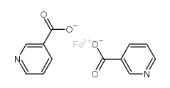 iron dinicotinate structure