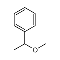 (1-Methoxyethyl)benzene结构式