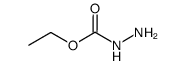 Hydrazinecarboxylic acid,ethyl ester,conjugate monoacid (9CI) picture