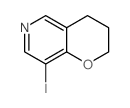 8-Iodo-3,4-dihydro-2H-pyrano[3,2-c]pyridine picture