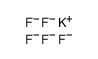 dipotassium,niobium(5+),heptafluoride Structure