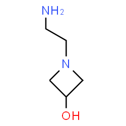 1-(2-AMINOETHYL)AZETIDIN-3-OL picture