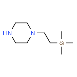Piperazine, 1-[2-(trimethylsilyl)ethyl]- (9CI) picture