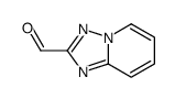 [1,2,4]triazolo[1,5-a]pyridine-2-carbaldehyde Structure