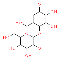 pseudo-maltose Structure