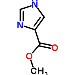 Methyl 4-imidazolecarboxylate picture