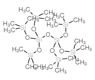 HEXAKIS(TRIMETHYLSILOXY)DISILOXANE结构式