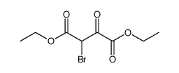 bromo-oxo-succinic acid diethyl ester结构式