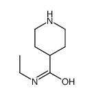N-乙基哌啶-4-羧酰胺图片